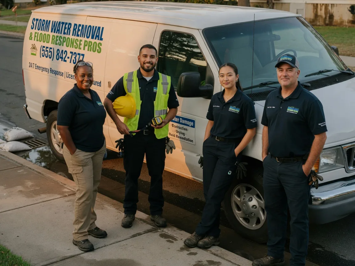 Storm Damage Water Removal company in Duxbury, MA