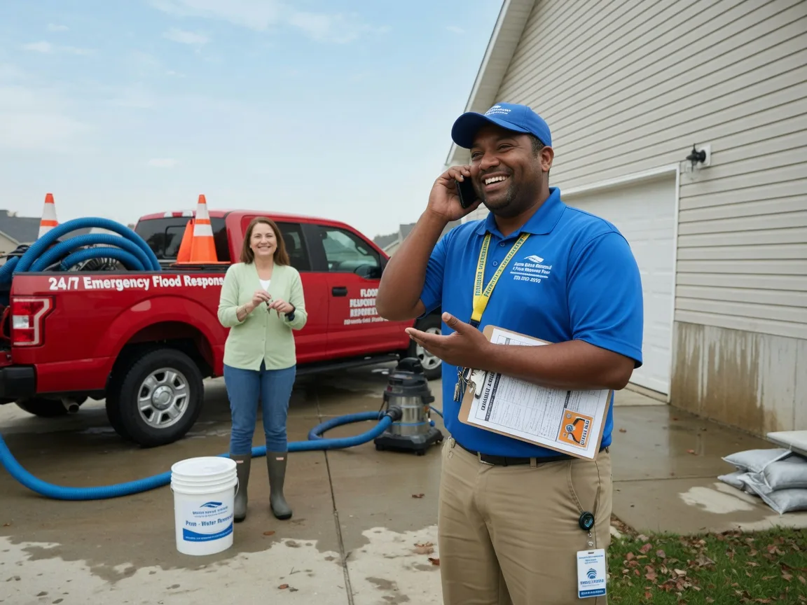 Storm Damage Water Removal Duxbury, MA FAQs